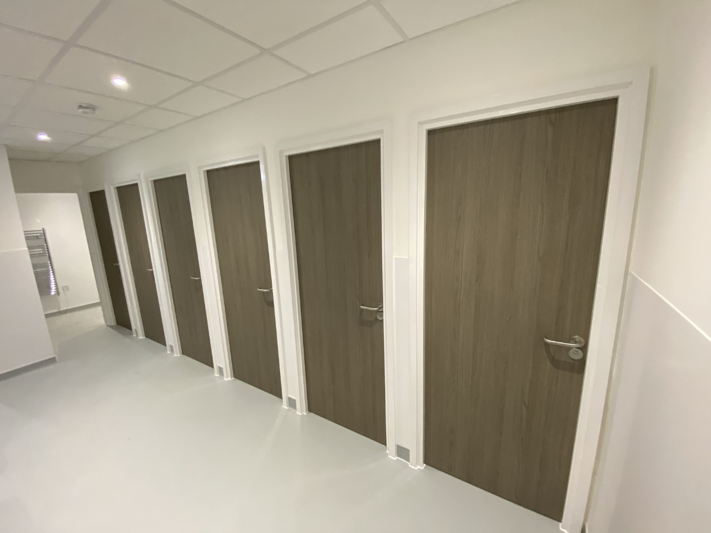 Office Refurbishment - OC Projects Ltd