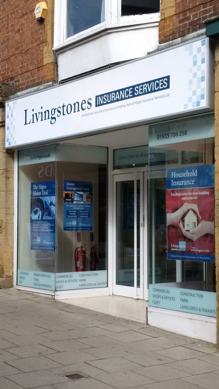 Higos Insurance, Office Refurbishment, Yeovil, Somerset - OC Projects Ltd