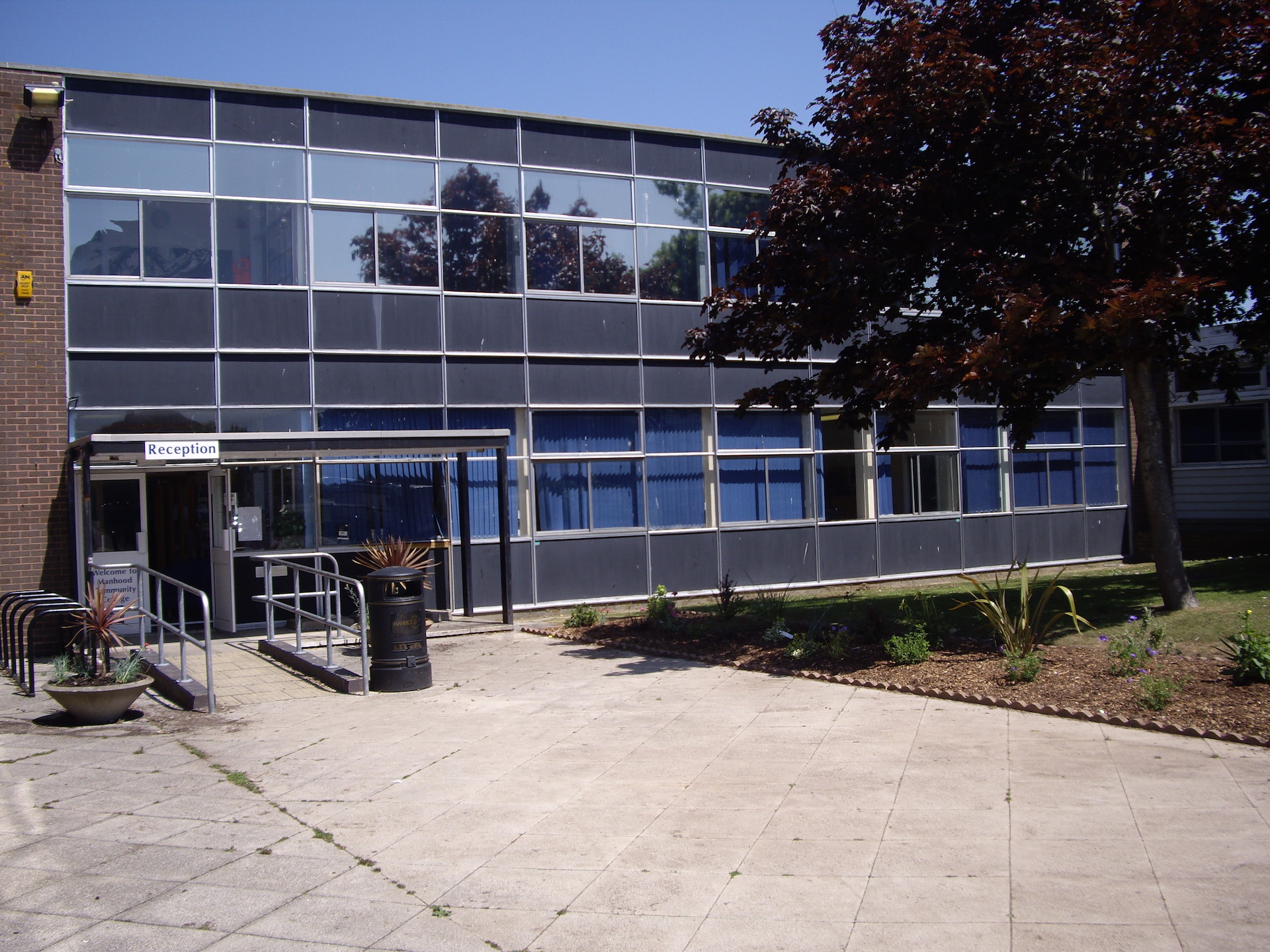 Education Refurbishment Test - OC Projects Ltd